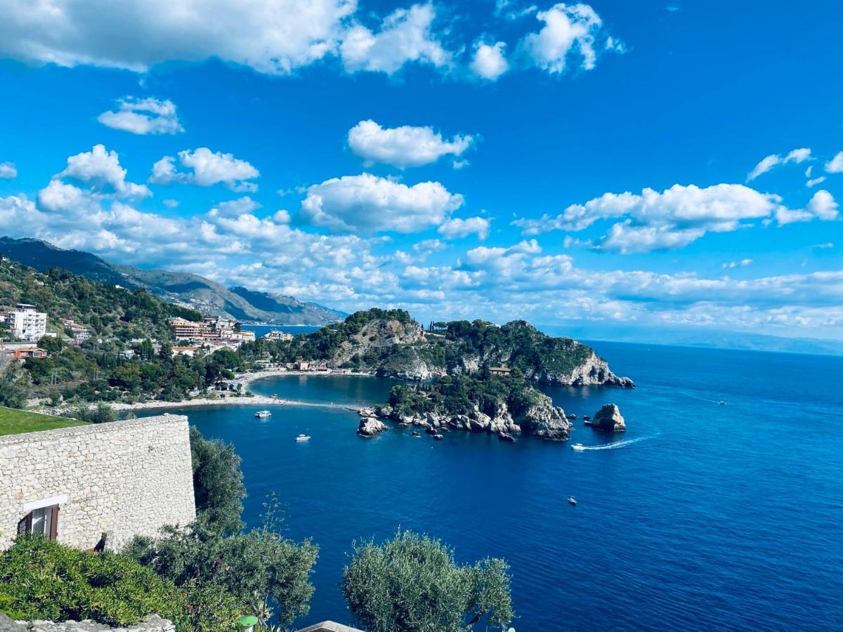 Salu' Daire Taormina Dış mekan fotoğraf