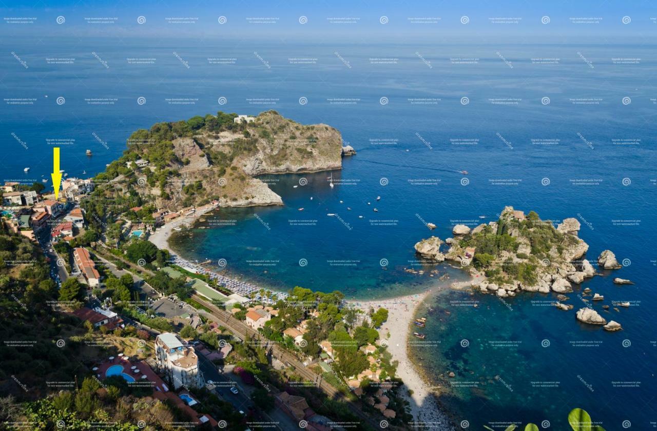 Salu' Daire Taormina Dış mekan fotoğraf