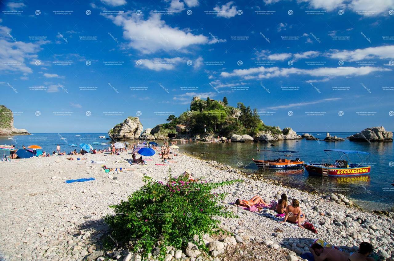 Salu' Daire Taormina Dış mekan fotoğraf